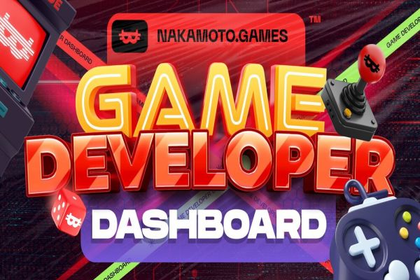 Nakamoto Games Is Launching the Game Developer Dashboard for Seamless Transition of Web2 Games to Web3 | PlayToEarn