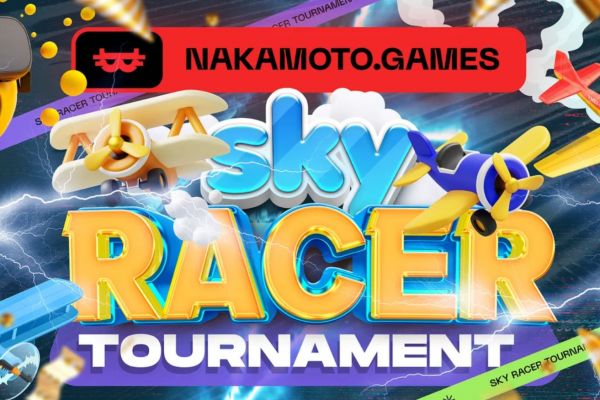 Nakamoto Games is Set to Launch the Sky Racer Tournament on July 25th | PlayToEarn