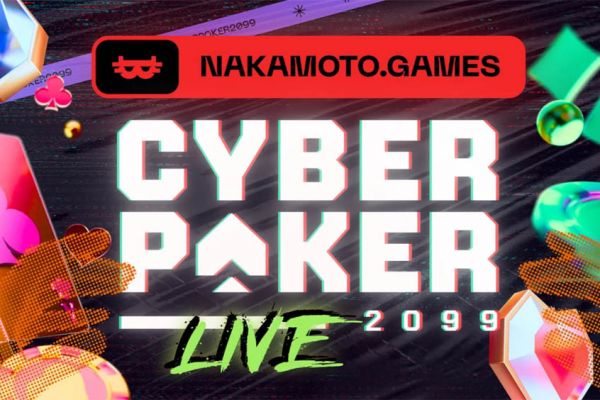 Nakamoto Games Launches CYBERPOKER2099 in Web3 Gaming Space | PlayToEarn