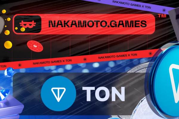 Nakamoto Games Partners with TON Blockchain for a Game-Changing Integration | PlayToEarn
