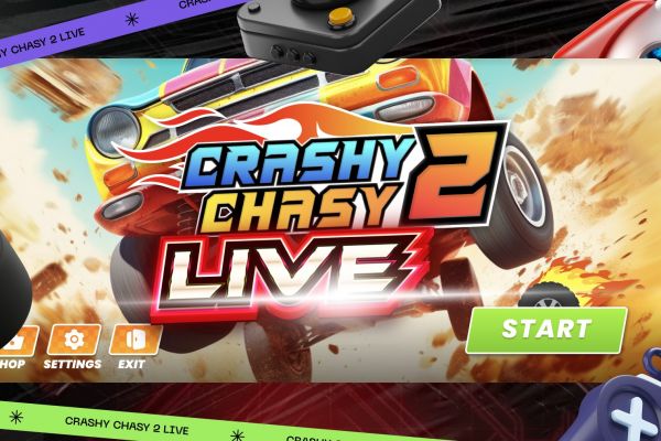 Nakamoto Games Races Ahead with Crashy Chasy 2 Launch | PlayToEarn