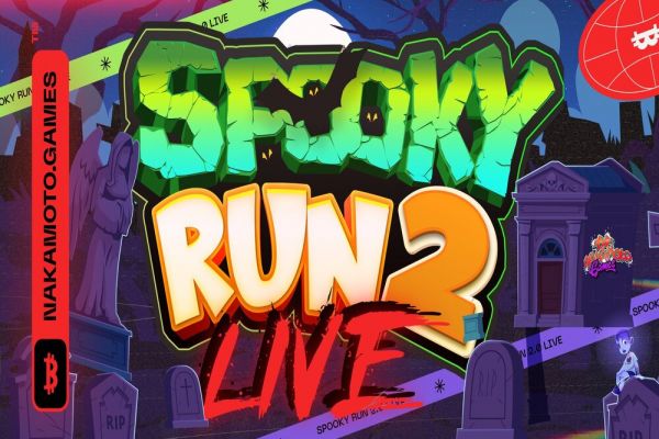 Nakamoto Games Releases Spooky Run 2 | PlayToEarn