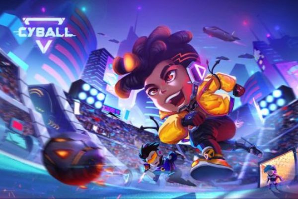 NFT- based football Game titled Cyball is set for launch on Solana | PlayToEarn