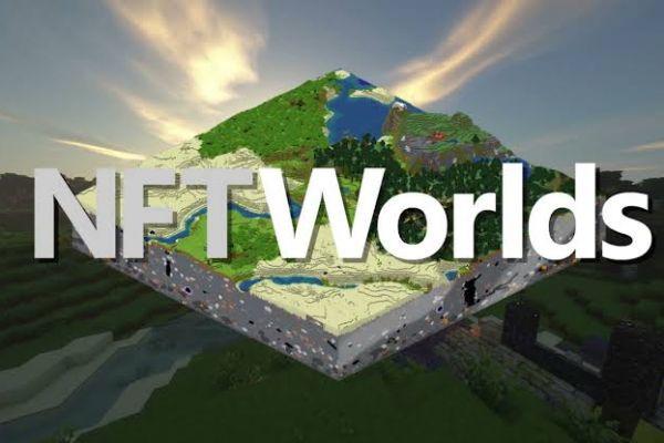 NFT Worlds is Back | PlayToEarn