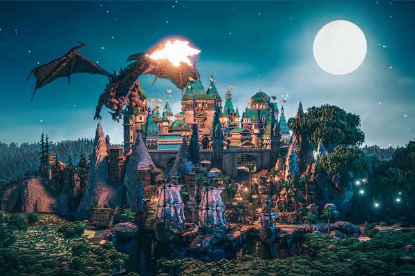 NFT Worlds Shares Future Plans As Minecraft Ban Integrations On Its Platform | PlayToEarn