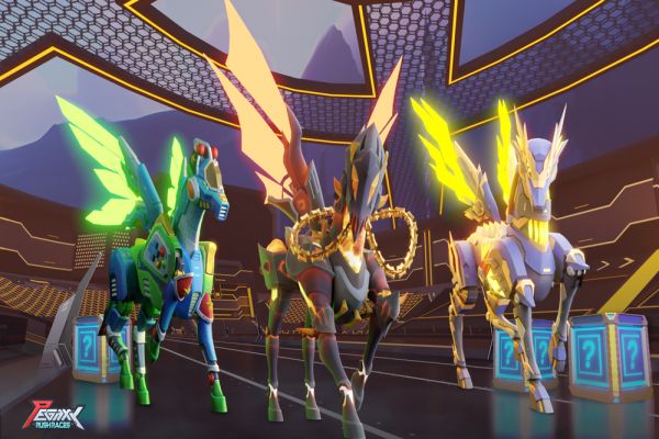 Pegaxy Kicks Off First of Four Swapping Campaigns | PlayToEarn