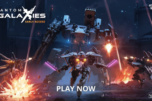 Phantom Galaxies Recaps 2023 Milestones, Teases What's to Come Next | PlayToEarn