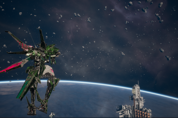 Phantom Galaxies Blasts Off into Early Access | PlayToEarn