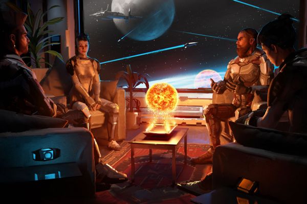 Phantom Galaxies Introduces Proof of Experience NFT to Track Player Progression | PlayToEarn