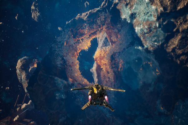 Phantom Galaxies Launches First Version of Patrol Missions | PlayToEarn