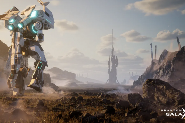 Phantom Galaxies Launches into Early Access | PlayToEarn