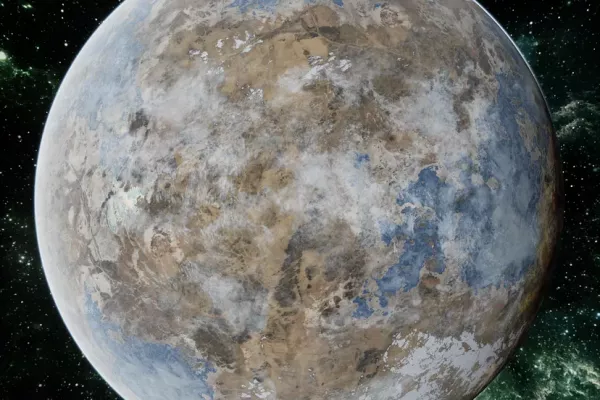 Phantom Galaxies Releases Details of Planet Traits and Catalysts | PlayToEarn