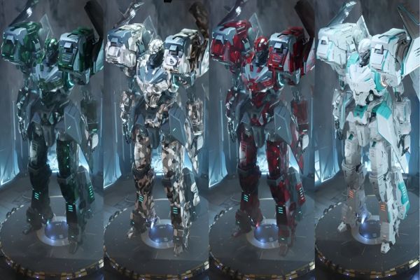 Phantom Galaxies Shares Minting & Buying Info for Starfighters & Generative Avatars | PlayToEarn