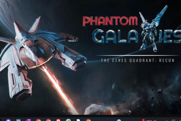 Phantom Galaxies Unveils Ceres Quadrant: A New Era of Space Exploration | PlayToEarn