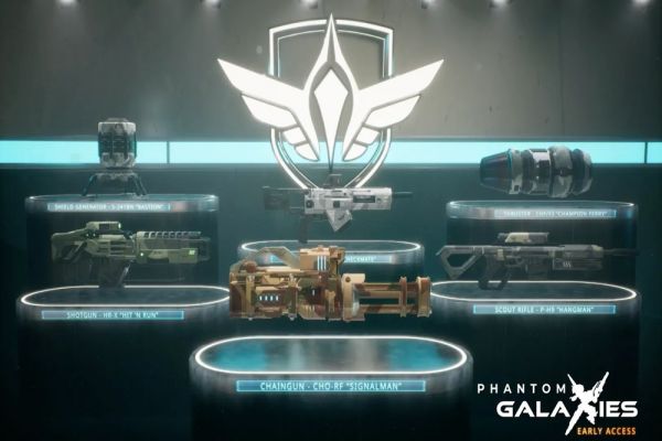 Phantom Galaxies Unveils Rangers I Gear Collection | PlayToEarn