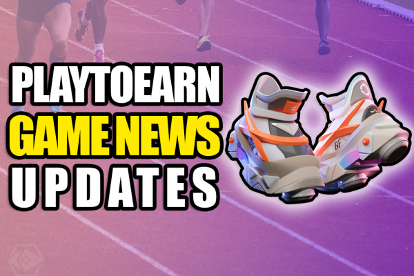 PlayToEarn Game Updates #22 - BeFITTER Free Trial Shoes | PlayToEarn