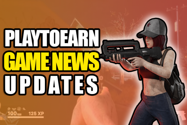 PlayToEarn Game Updates #25 - Undead Blocks $15K Halloween Bash Tournament | PlayToEarn