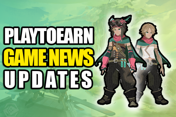 PlayToEarn Game Updates #30 - Treeverse Pre-Alpha Playtest Application Now Live | PlayToEarn