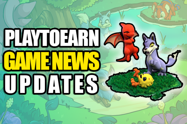 PlayToEarn Game Updates #47 - Neopets' Free to Play Sundae Sweep Event is Live with Weekly Prizes | PlayToEarn