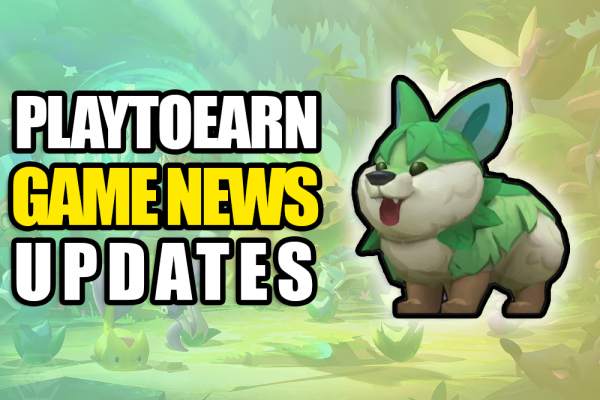 PlayToEarn Game Updates #53 - Everseed Drops New Limited-Time Demo: The Path of Radiance | PlayToEarn