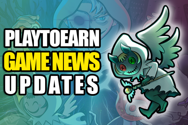 PlayToEarn Game Updates #55 - Yuliverse 2.0 Unveils Free P2E Characters and New Gameplay | PlayToEarn