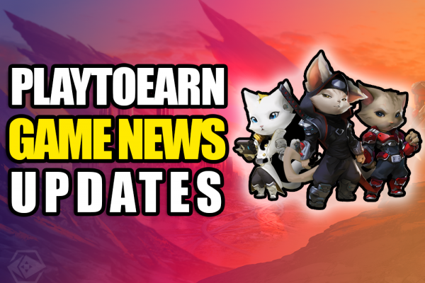 PlayToEarn Game Updates #60 - Nyan Heroes Opens Sign-Ups for Playtest Playground & Pre-Alpha | PlayToEarn
