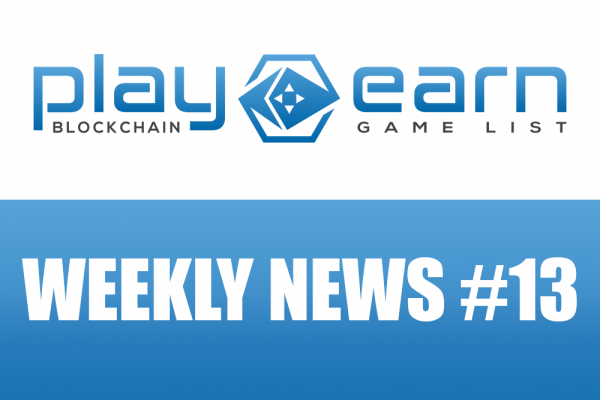 PlayToEarn Weekly News #13 - Playboy in The Sandbox? | PlayToEarn