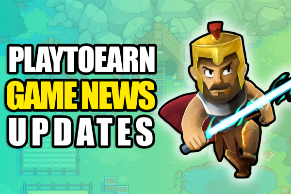 PlayToEarn Weekly News #16 - Galaxy Fight Club P2E Live | PlayToEarn