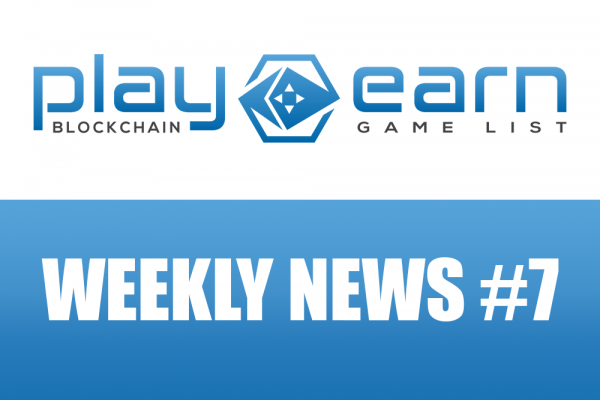 PlayToEarn Weekly News #7 - Axie Infinity Classic Closing Down? | PlayToEarn