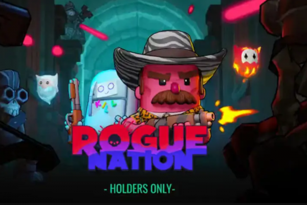Rogue Nation Beta Gives Exclusive Access to Elemint Holders | PlayToEarn