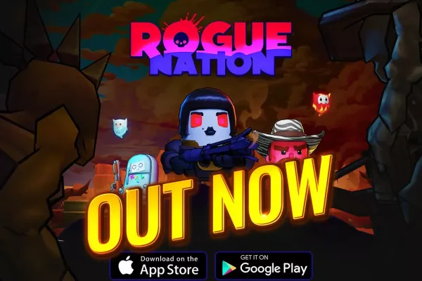 Rogue Nation's Latest Build 'Proteus' Unveiled | PlayToEarn