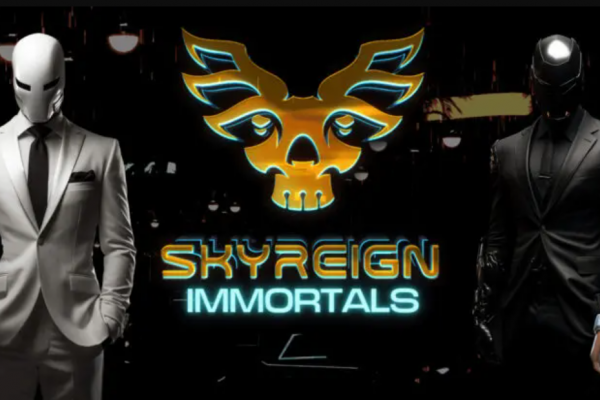 SkyReign Immortals Enter the AlterVerse for Minting | PlayToEarn