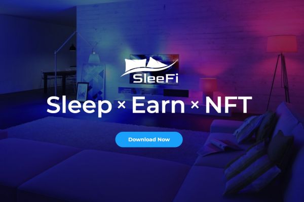 Sleep-to-Earn Web3 Lifestyle App SleeFi is Launching into Closed Beta | PlayToEarn