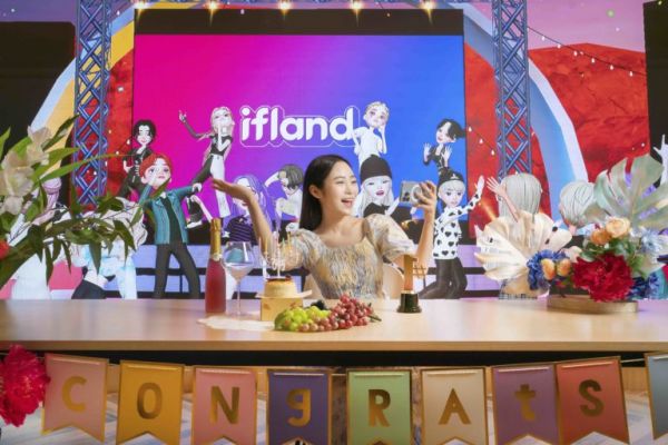 South Korean Company SK Telecom Expands Ifland Metaverse | PlayToEarn
