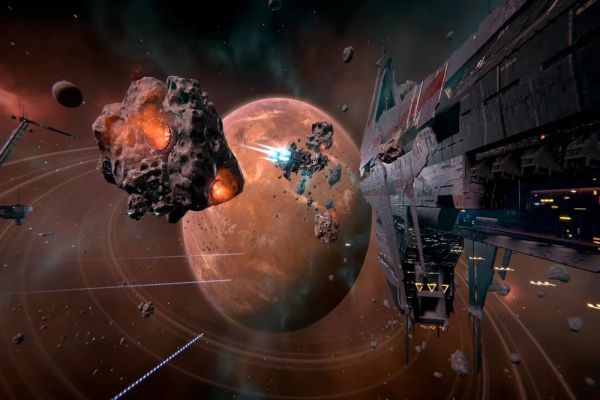 Space Nation Online Shares New Details on Closed Beta Features | PlayToEarn