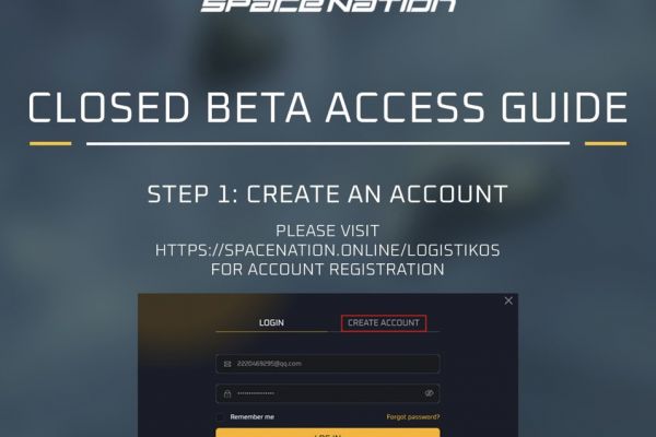Space Nation Prepares for Closed Beta Voyage | PlayToEarn