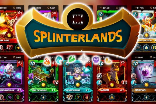 Splinterlands Announces a Social Media Challenge with Promo Event | PlayToEarn