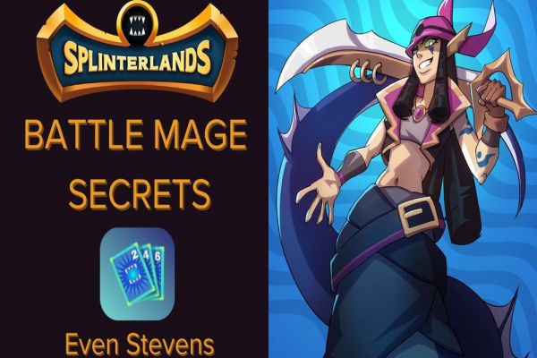 Splinterlands Announces Battle Mage Secrets Weekly Challenge | PlayToEarn