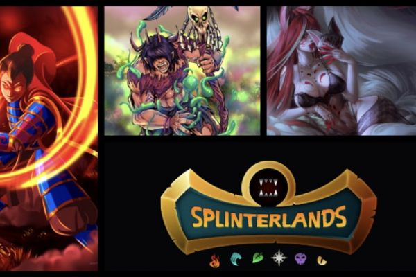 Splinterlands Announces New Reward System | PlayToEarn
