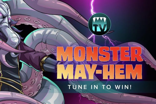 Splinterlands Launches New Monster May-hem | PlayToEarn