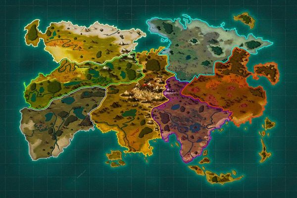 Splinterlands Releases Land Phase 1.5 Whitepaper | PlayToEarn