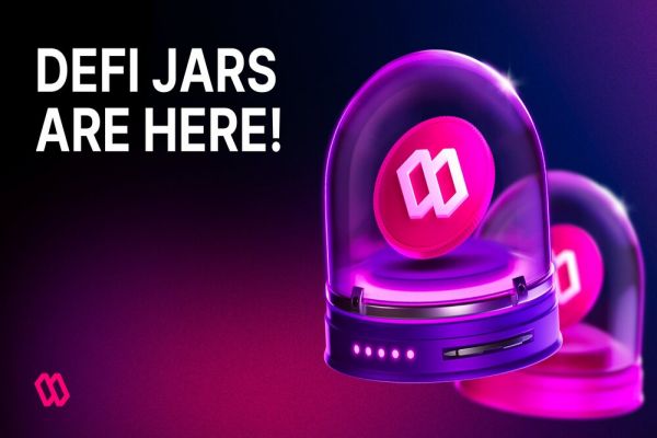 Sweat Economy Team Introduces DeFi Jars to Wallet App | PlayToEarn