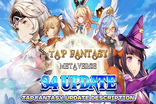 Tap Fantasy S4 Update Is Now Live | PlayToEarn