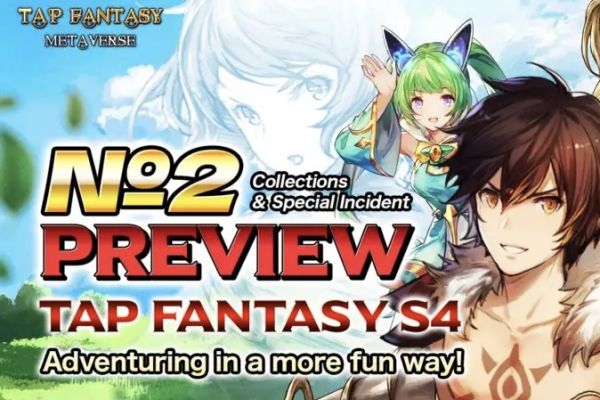 TapFantasy Releases Part 1 Season 4 Preview | PlayToEarn