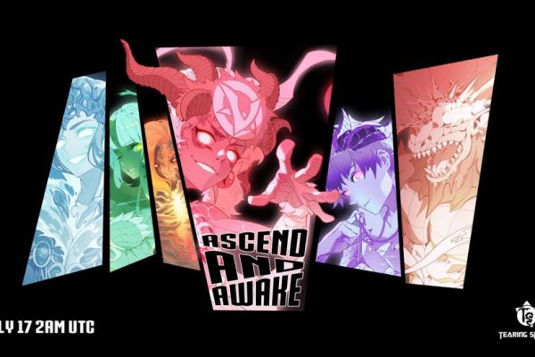 Tearing Spaces Releases Divine Steward NFTs | PlayToEarn