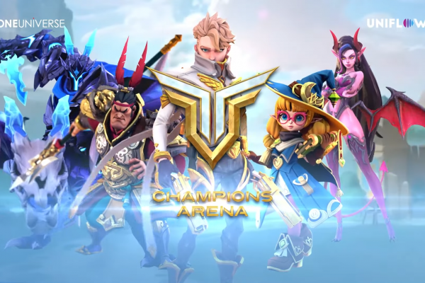 The First Champions Arena Community Playtest is Now Live on Gala Games | PlayToEarn