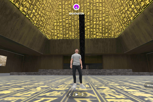 The First Egyptian Virtual City METATUT is Now Open to the Public | PlayToEarn