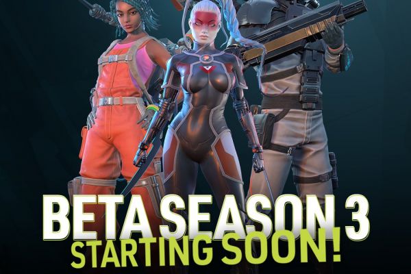 The Machines Arena Beta Season 3 is Going Live Next Week | PlayToEarn