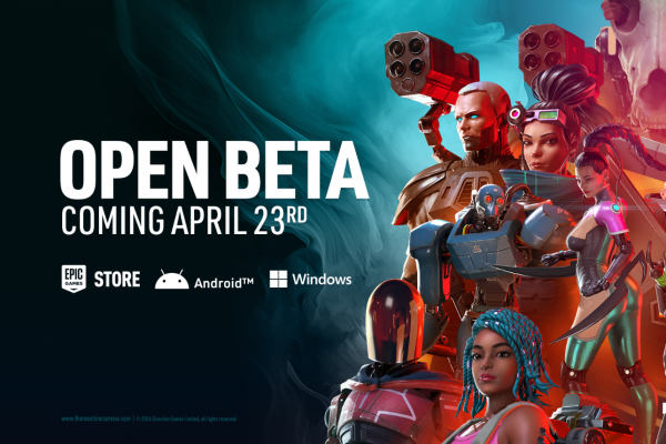 The Machines Arena Launching in Open Beta on the Epic Games Store and Android | PlayToEarn