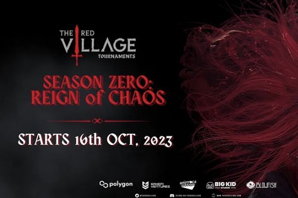 The Red Village Launches Season Zero of Annual Tournaments | PlayToEarn